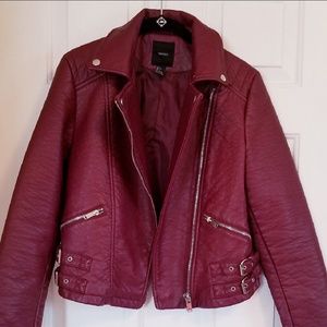 Forever21 Moto Jacket